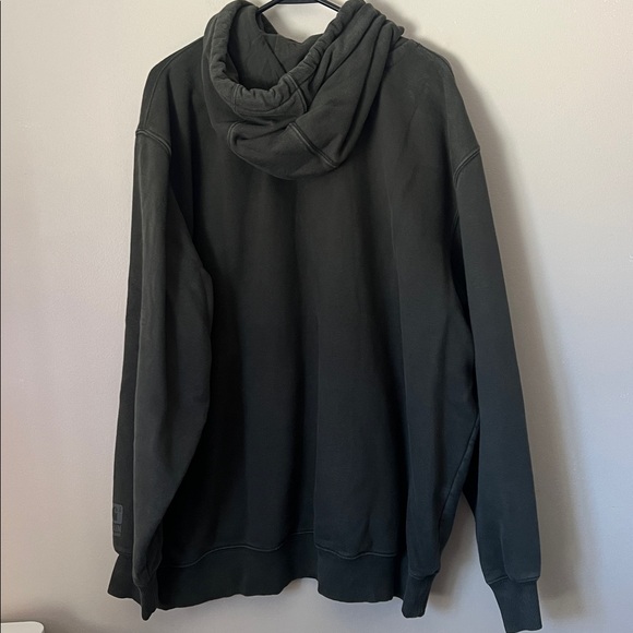 Carhartt Olive Green Hoodie - Picture 5 of 5